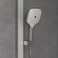 Villeroy & Boch Infinity Showers Handbrause Eckig -Hansgrohe Verkäufe villeroy boch alle kollektionen infinity showers 13649627