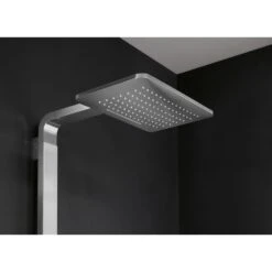 Villeroy & Boch Infinity Showers Duschsystem Mit 3 Funktionen Für Wandmontage -Hansgrohe Verkäufe villeroy boch alle kollektionen infinity showers 13649633