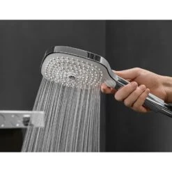 Villeroy & Boch Infinity Showers Duschsystem Mit 3 Funktionen Für Wandmontage -Hansgrohe Verkäufe villeroy boch alle kollektionen infinity showers 13649642
