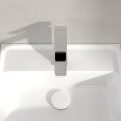 Villeroy & Boch Taro Einhebel-Waschtischarmatur Ohne Ablaufgarnitur -Hansgrohe Verkäufe villeroy boch alle kollektionen taro armaturen 13800613