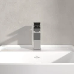 Villeroy & Boch Taro Einhebel-Waschtischarmatur Ohne Ablaufgarnitur -Hansgrohe Verkäufe villeroy boch alle kollektionen taro armaturen 13800617