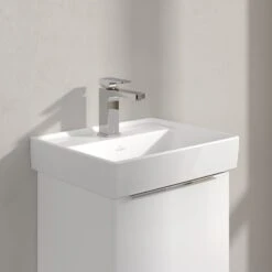 Villeroy & Boch Taro Einhebel-Waschtischarmatur Ohne Ablaufgarnitur -Hansgrohe Verkäufe villeroy boch alle kollektionen taro armaturen 13800633