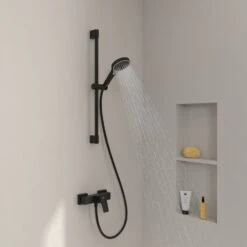 Villeroy & Boch Taro Handbrause Rund Mit 3 Strahlarten -Hansgrohe Verkäufe villeroy boch alle kollektionen taro armaturen 13800684