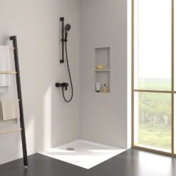 Villeroy & Boch Taro Handbrause Rund Mit 3 Strahlarten -Hansgrohe Verkäufe villeroy boch alle kollektionen taro armaturen 13800718