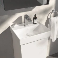 Villeroy & Boch Taro Einhebel-Waschtischarmatur Ohne Ablaufgarnitur -Hansgrohe Verkäufe villeroy boch alle kollektionen taro armaturen 13968701