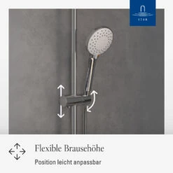 Villeroy & Boch Universal Showers Duschsystem Mit Drei Funktionen Für Wandmontage 17 Villeroy & Boch Universal Showers Duschsystem Mit Drei Funktionen Für Wandmontage -Hansgrohe Verkäufe villeroy boch alle kollektionen universal showers 14008219