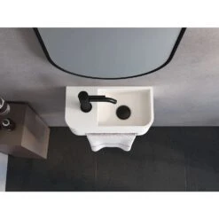 Montage- Und Armaturenset Lima 2.0 Für Waschtisch Mit Unterschrank -Hansgrohe Verkäufe zubehoersets montage und armaturenset lima 2 13150182